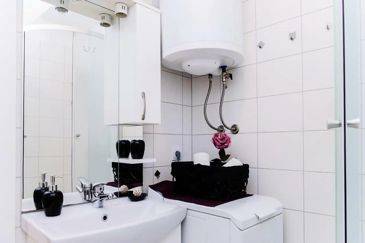 Apartment Peristil Cardo Split Chorvatsko