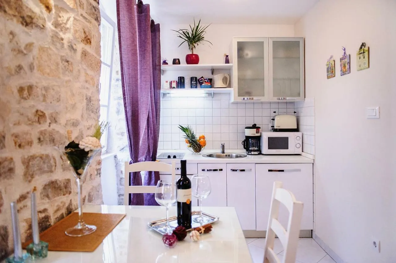 Apartment Peristil Cardo Split Chorvatsko