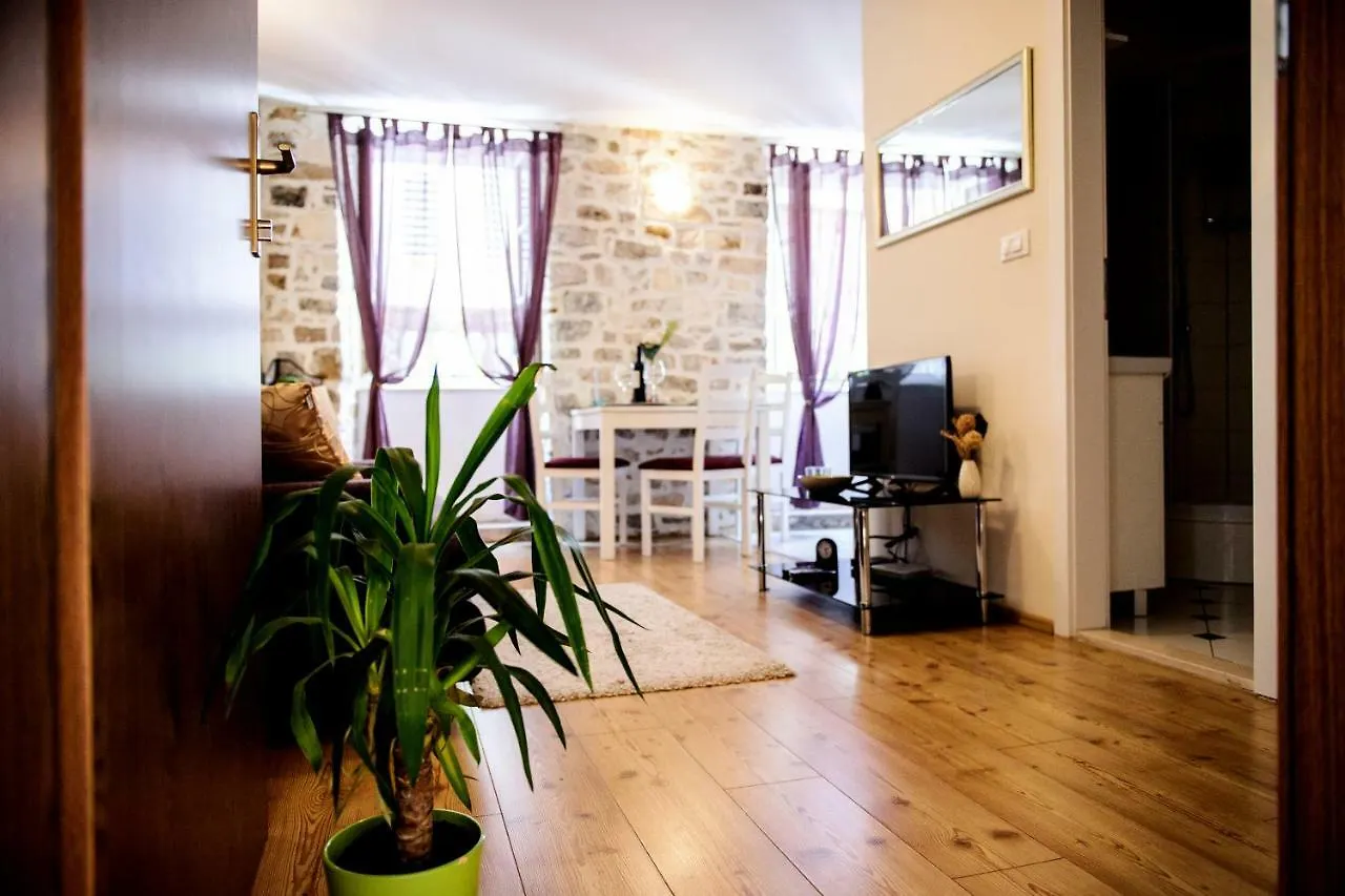 Apartment Peristil Cardo Split