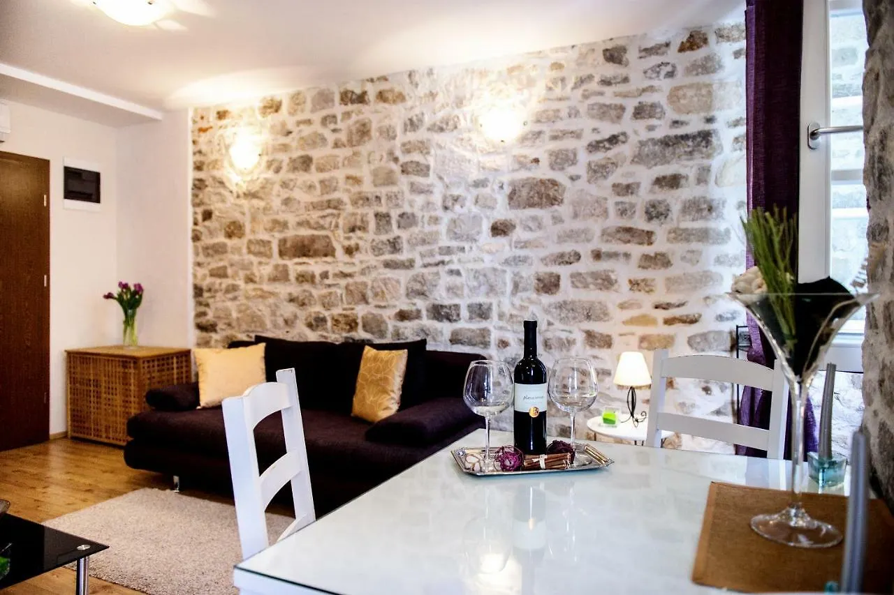 Apartment Peristil Cardo Split