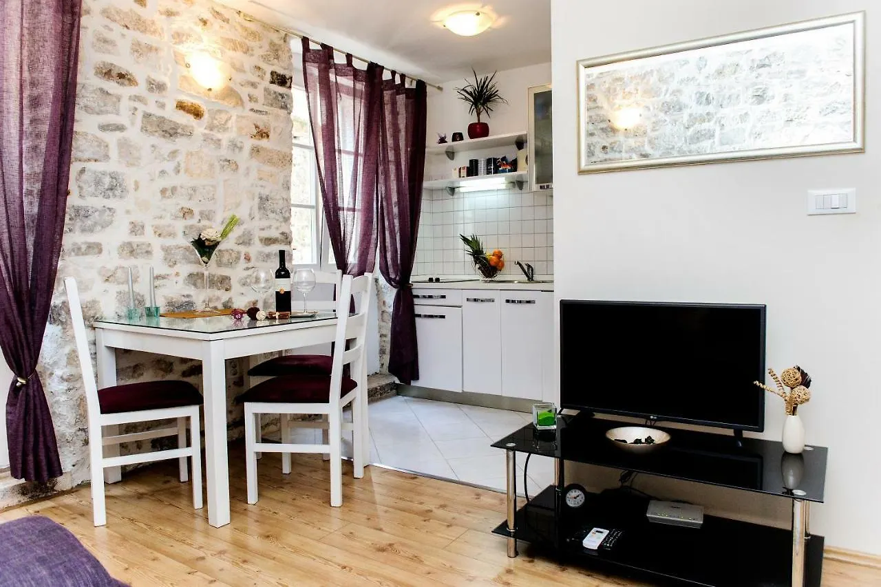 Apartment Peristil Cardo Split Chorvatsko