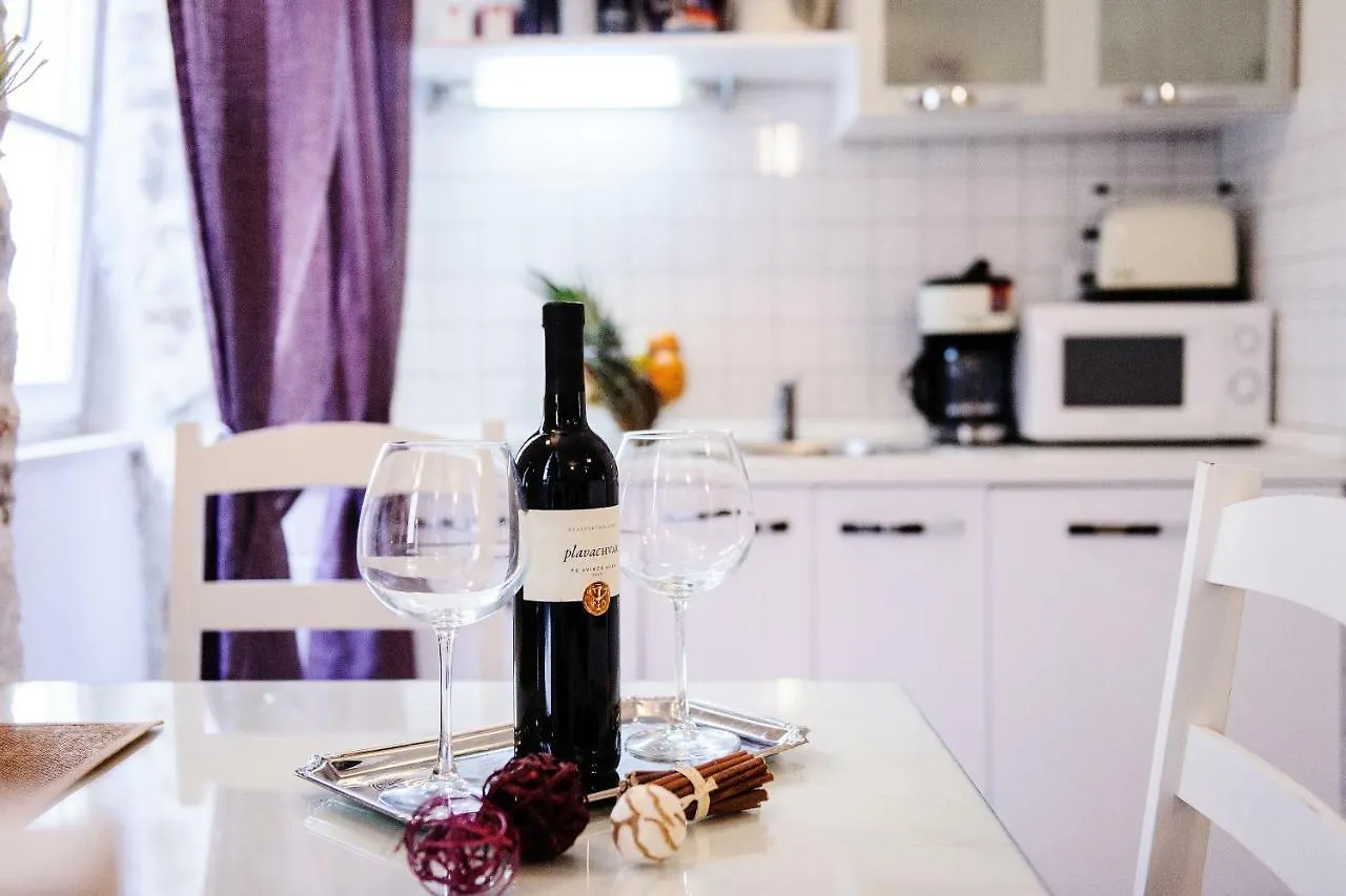 Apartment Peristil Cardo Split 0*,  Chorvatsko