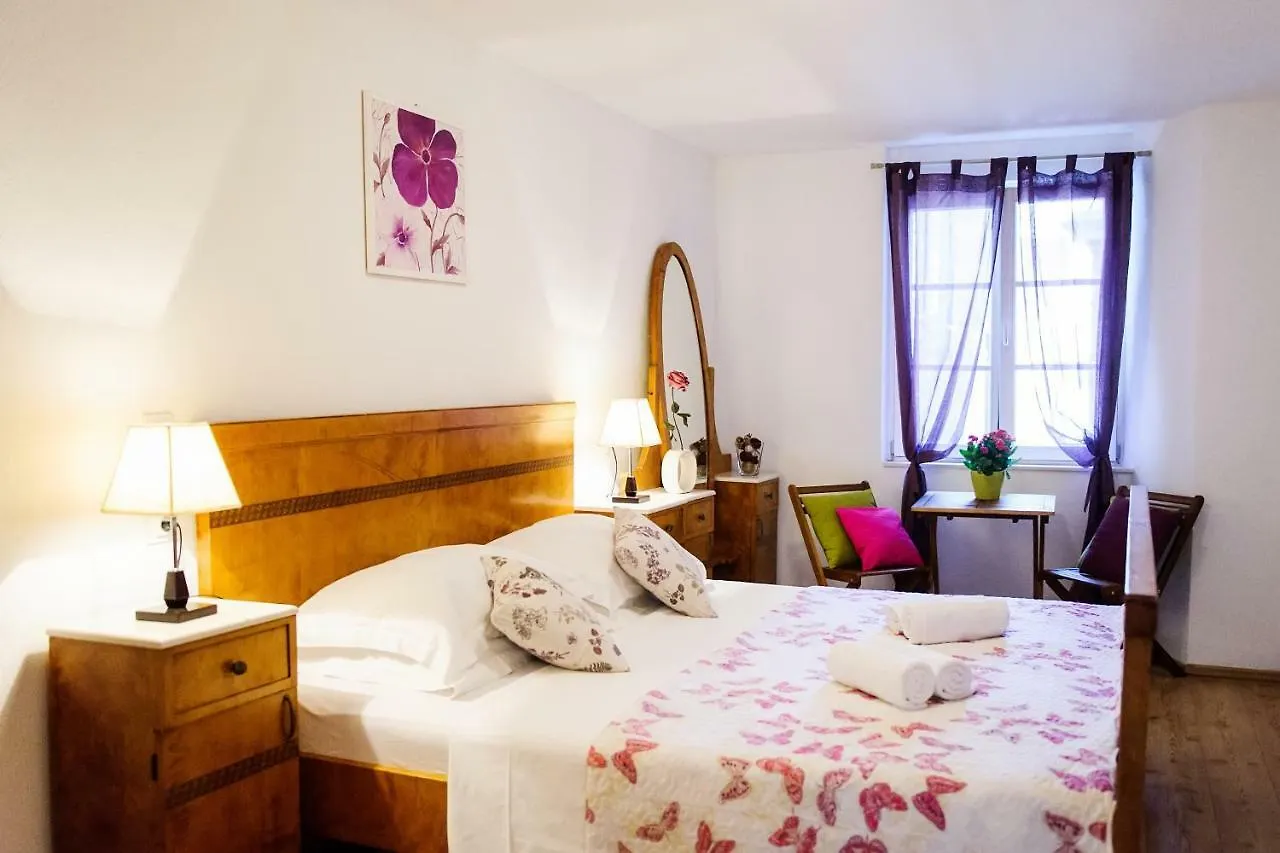 Apartment Peristil Cardo Split