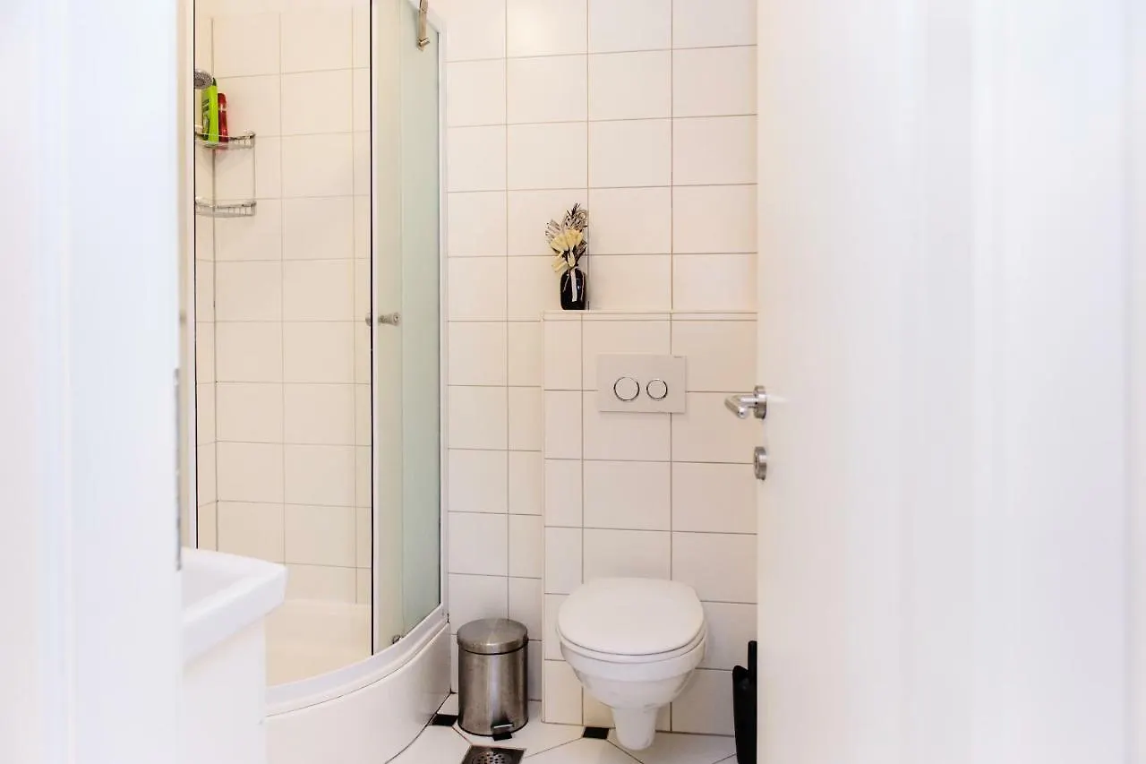 Apartment Peristil Cardo Split 0*,