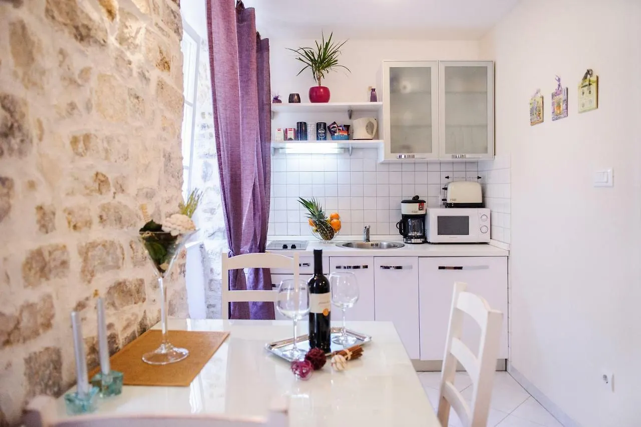 Apartment Peristil Cardo Split