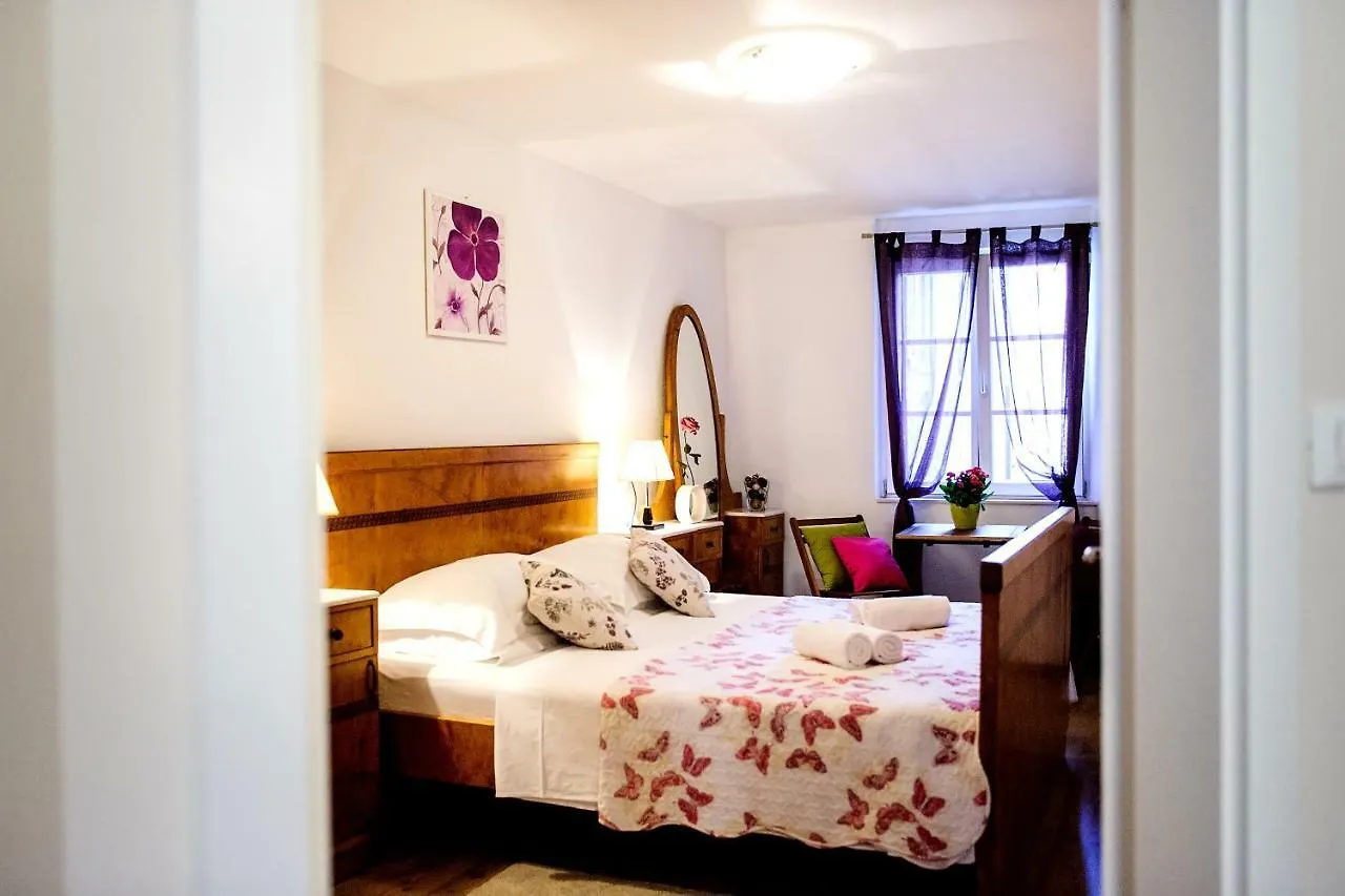 Apartment Peristil Cardo Split Chorvatsko