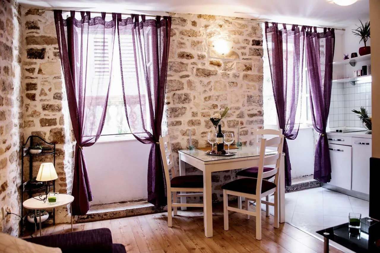 Apartment Peristil Cardo Split