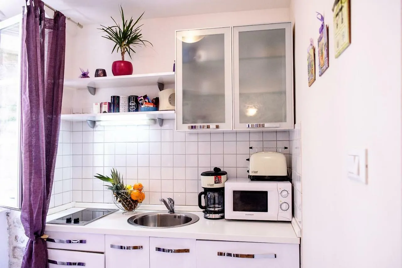Apartment Peristil Cardo Split
