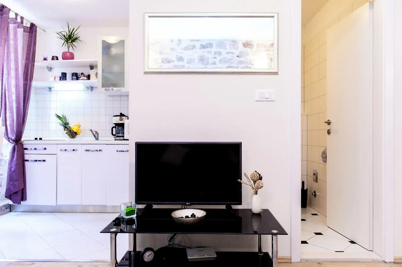 Apartment Peristil Cardo Split