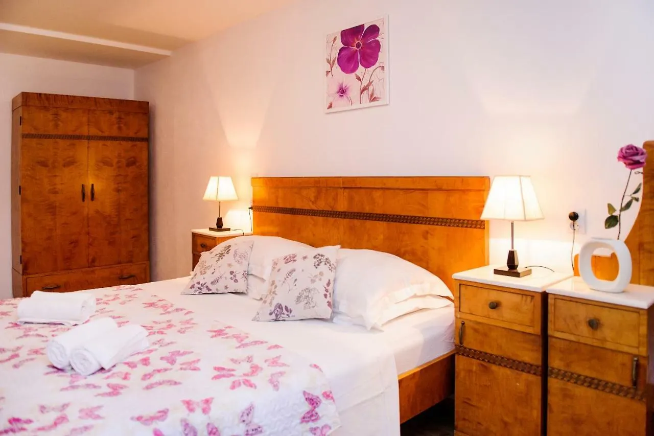 Apartment Peristil Cardo Split Chorvatsko