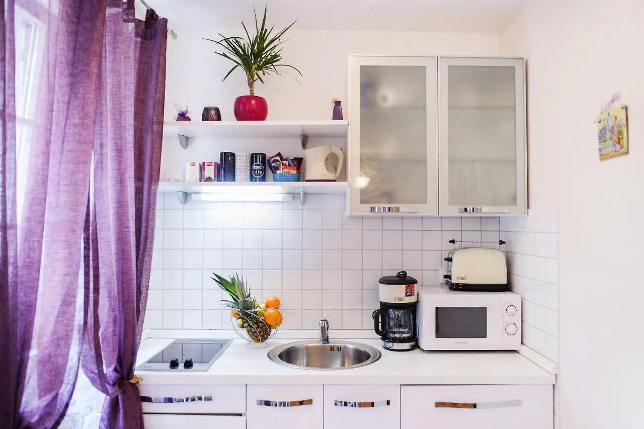 Apartment Peristil Cardo Split Croatia